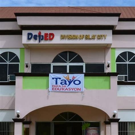 deped silay hymn lyrics|Deped Tayo Silay City .